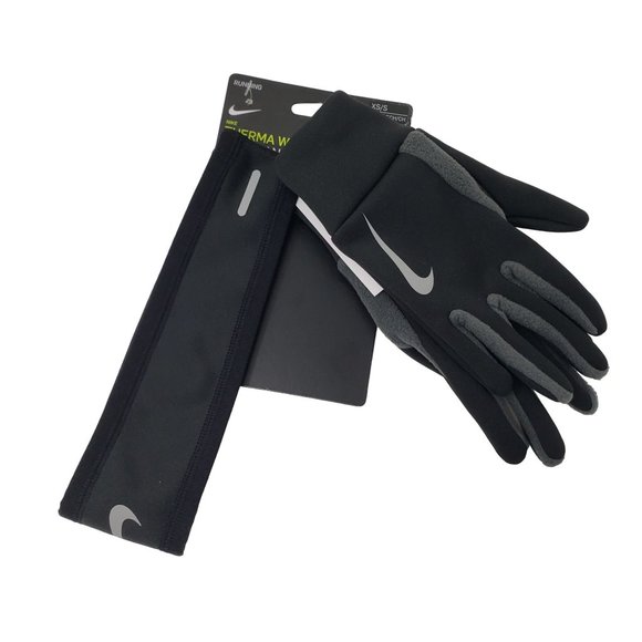 Therma Women's Headband And Glove Set - Picture 4 of 6